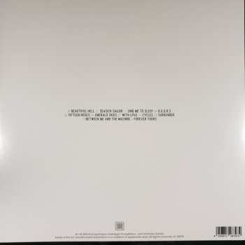 LP Resolve: Between Me And The Machine CLR | LTD