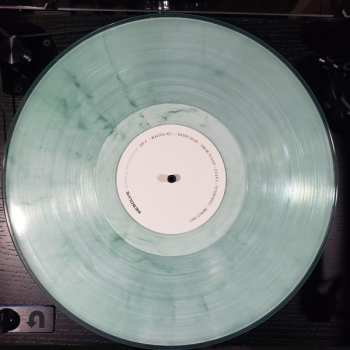 LP Resolve: Between Me And The Machine CLR | LTD