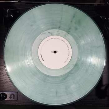 LP Resolve: Between Me And The Machine CLR | LTD