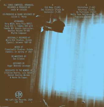 LP Respuesta Alternativa: Del Silencio