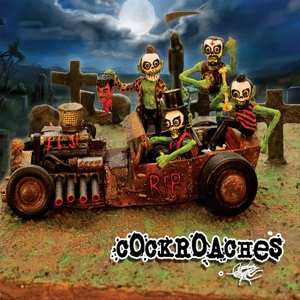 Album Cockroaches: Rest In Pieces