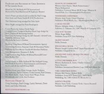 CD Restless Heart: A Restless Heart Christmas