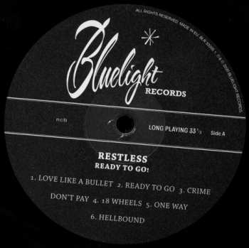 LP Restless: Ready To Go !