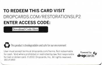 LP Restorations: LP2