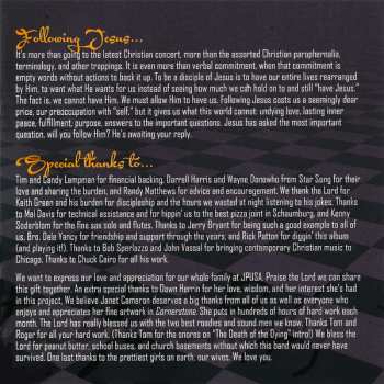 CD Resurrection Band: Awaiting Your Reply