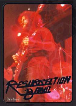CD Resurrection Band: Awaiting Your Reply