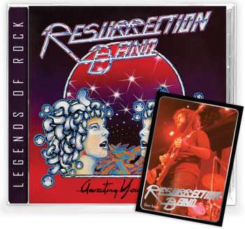 CD Resurrection Band: Awaiting Your Reply