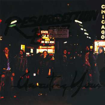 CD Resurrection Band: Awaiting Your Reply