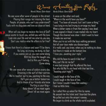 CD Resurrection Band: Awaiting Your Reply