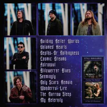 CD Reternity: Cosmic Dreams