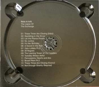 2CD Reto A Ichi: The Lapse Of The Exchange/Alone Moving Often