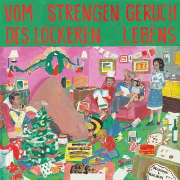LP Retrogott Und Hulk Hodn: Vom Strengen Geruch Des Lockeren Lebens