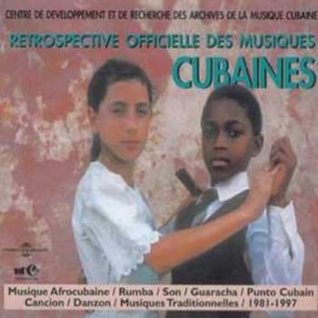 Album Retrospective Officielle Des Musiques / Various: Retrospective Officielle Des Musiques