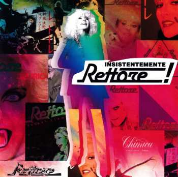 Album Rettore: Insistentemente Rettore!