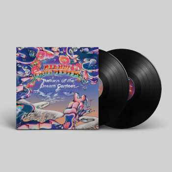 2LP Red Hot Chili Peppers: Return Of The Dream Canteen