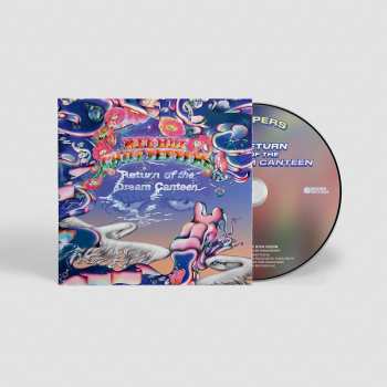 CD Red Hot Chili Peppers: Return Of The Dream Canteen