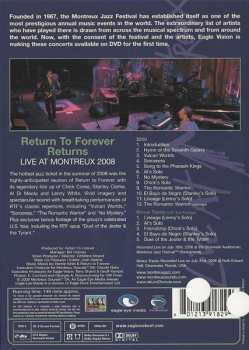 DVD Al Di Meola: Live At Montreux 2008