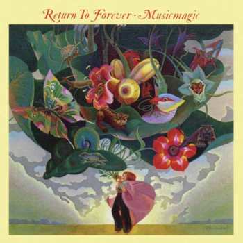 Album Return To Forever: Music Magic