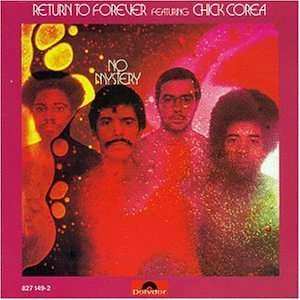 CD Return To Forever: No Mystery