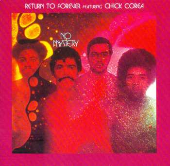 CD Return To Forever: No Mystery