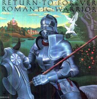 Album Return To Forever: Romantic Warrior