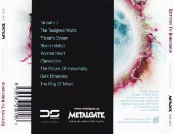 CD Return To Innocence: The Ring Of Moon