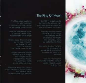 CD Return To Innocence: The Ring Of Moon
