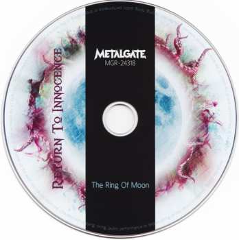 CD Return To Innocence: The Ring Of Moon