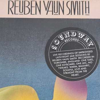 LP Reuben Vaun Smith: Warm Nights