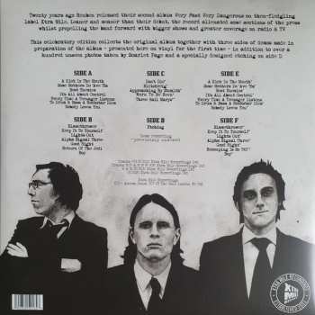 LP Reuben: VFVD20  (Very Fast Very Dangerous 20th Anniversary)  CLR