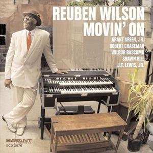 CD Reuben Wilson: Movin' On