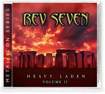 Heavy Laden Volume 2