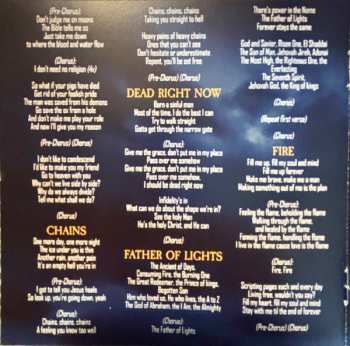 CD Rev Seven: Heavy Laden Volume I