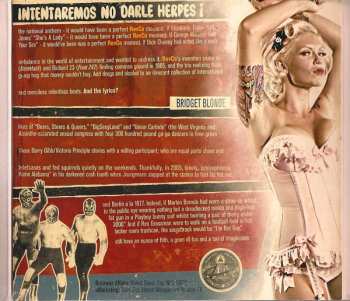 CD Revolting Cocks: Sex-O Olympic-O