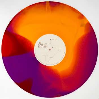 LP Rêve: Saturn Return CLR | LTD