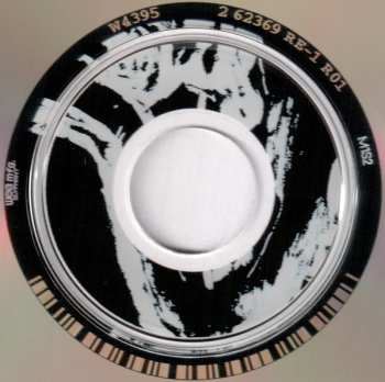 CD Reveille: Laced