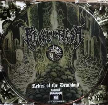 CD Revel In Flesh: Relics Of The Deathkult