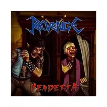 Revenge: Vendetta
