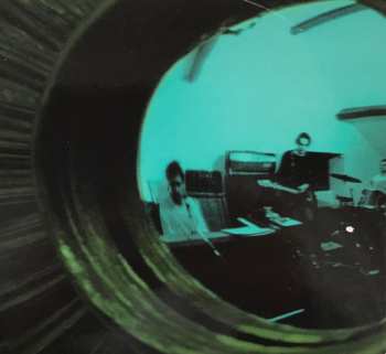 CD Reverberation: Blue Stereo Music