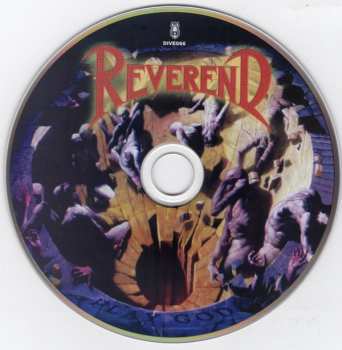 CD Reverend: Play God DLX