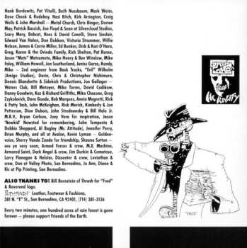 CD Reverend: Reverend