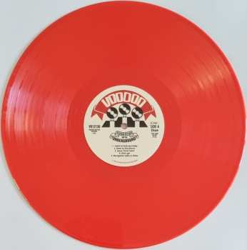 LP Reverend Beat-Man: It's A Matter Of Time, The Complete PALP Session LTD | CLR