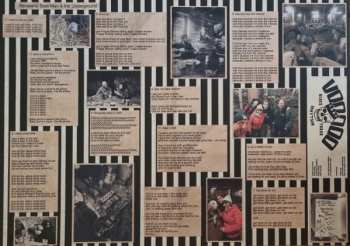 LP Reverend Beat-Man: It's A Matter Of Time, The Complete PALP Session LTD | CLR