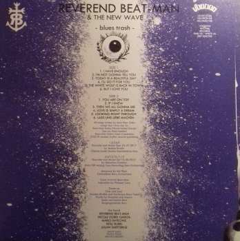 LP/CD Reverend Beat-Man: Blues Trash