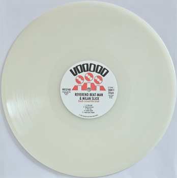 LP Reverend Beat-Man: Death Crossed The Street CLR | LTD