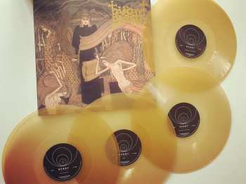 4LP/Dobozkészlet Reverend Bizarre: III - So Long Suckers CLR | LTD
