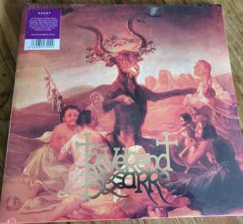 2LP/DVD Reverend Bizarre: In The Rectory Of The Bizarre Reverend CLR | LTD