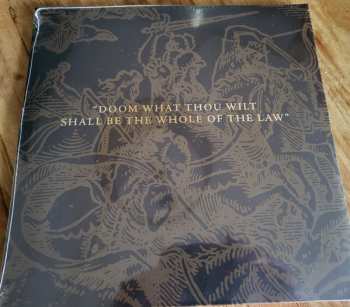 2LP/DVD Reverend Bizarre: In The Rectory Of The Bizarre Reverend CLR | LTD