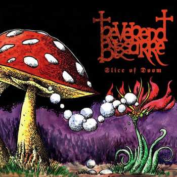 Album Reverend Bizarre: Pois Valoista - Live 2012