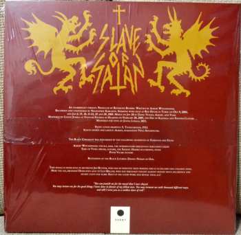 LP Reverend Bizarre: Slave Of Satan